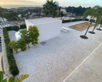 Resale - Villa - Benissa - La Fustera