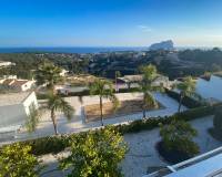 Resale - Villa - Benissa - La Fustera