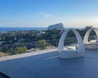 Resale - Villa - Benissa - La Fustera