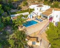 Resale - Villa - Benissa - La Vina