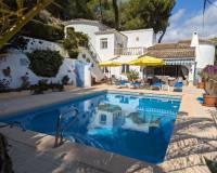 Resale - Villa - Benissa - La Vina