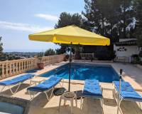 Resale - Villa - Benissa - La Vina