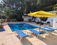 Resale - Villa - Benissa - La Vina