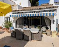 Resale - Villa - Benissa - La Vina