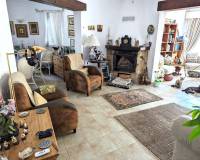 Resale - Villa - Benissa - La Vina