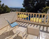 Resale - Villa - Benissa - La Vina