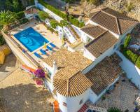 Resale - Villa - Benissa - La Vina