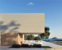 Resale - Villa - Benissa - Montemar