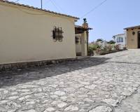 Resale - Villa - Benissa - Montemar