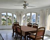 Resale - Villa - Benissa - Montemar