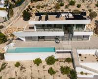 Resale - Villa - Benissa - Racol de Galeno