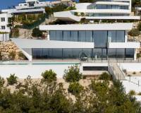 Resale - Villa - Benissa - Racol de Galeno