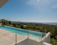 Resale - Villa - Benissa - Racol de Galeno