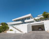 Resale - Villa - Benissa - Racol de Galeno