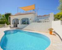 Resale - Villa - Benissa - San Jaime