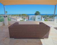 Resale - Villa - Benissa - San Jaime