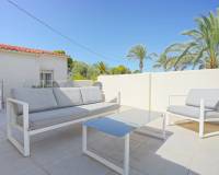 Resale - Villa - Benissa - San Jaime