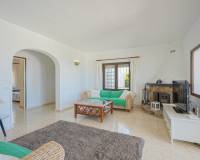 Resale - Villa - Benissa - San Jaime