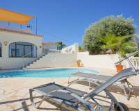 Resale - Villa - Benissa - San Jaime