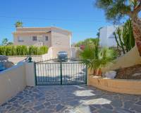 Resale - Villa - Benissa - San Jaime