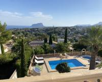 Resale - Villa - Benissa - San Jaime