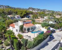 Resale - Villa - Benissa - San Jaime