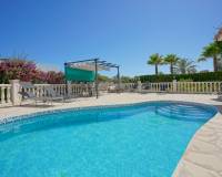 Resale - Villa - Benissa - San Jaime