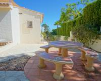 Resale - Villa - Benissa - San Jaime