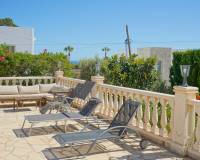 Resale - Villa - Benissa - San Jaime