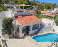 Resale - Villa - Benissa - San Jaime