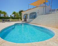 Resale - Villa - Benissa - San Jaime