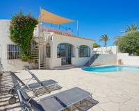 Resale - Villa - Benissa - San Jaime