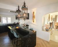 Resale - Villa - Benissa - San Jaime