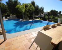 Resale - Villa - Benissa - San Jaime