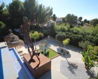 Resale - Villa - Benissa - San Jaime