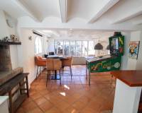 Resale - Villa - Benissa - San Jaime