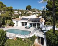 Resale - Villa - Benissa - San Jaime