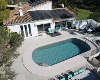 Resale - Villa - Benissa - San Jaime