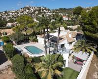 Resale - Villa - Benissa - San Jaime