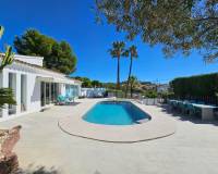 Resale - Villa - Benissa - San Jaime