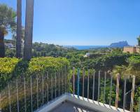 Resale - Villa - Benissa - San Jaime