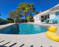 Resale - Villa - Benissa - San Jaime