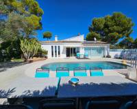 Resale - Villa - Benissa - San Jaime