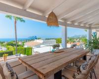 Resale - Villa - Benissa - San Jaime