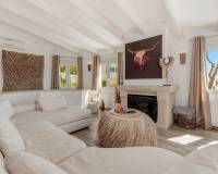 Resale - Villa - Benissa - San Jaime