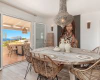 Resale - Villa - Benissa - San Jaime