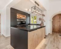 Resale - Villa - Benissa - San Jaime