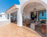 Resale - Villa - Benissa - San Jaime
