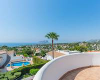 Resale - Villa - Benissa - San Jaime