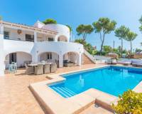 Resale - Villa - Benissa - San Jaime